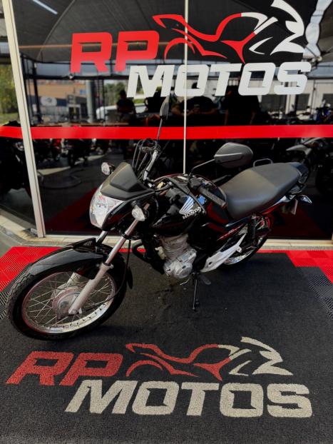 HONDA CG 160 START, Foto 8