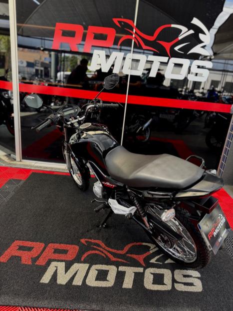 HONDA CG 160 START, Foto 9