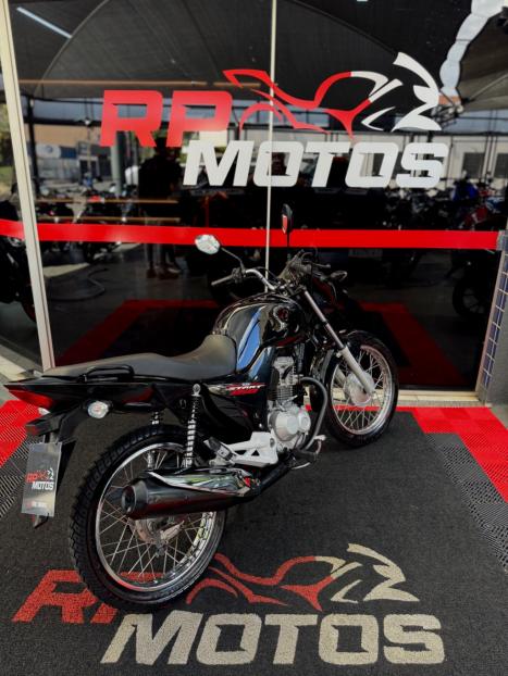 HONDA CG 160 START, Foto 10
