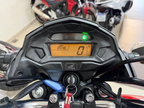 HONDA CG 160 START, Foto 2