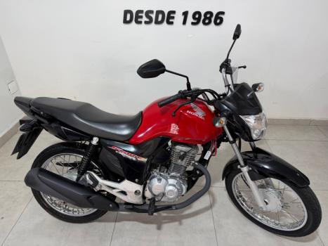 HONDA CG 160 START, Foto 3