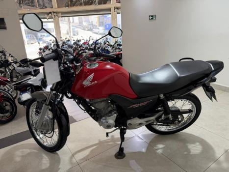 HONDA CG 160 START, Foto 5