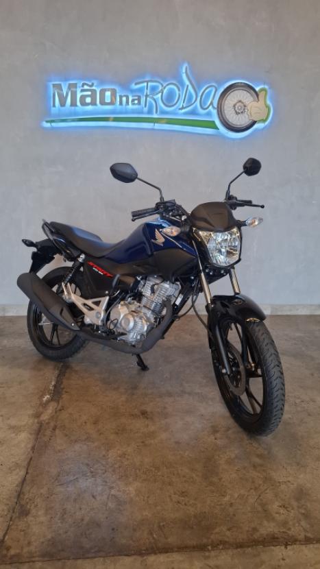 HONDA CG 160 START, Foto 1