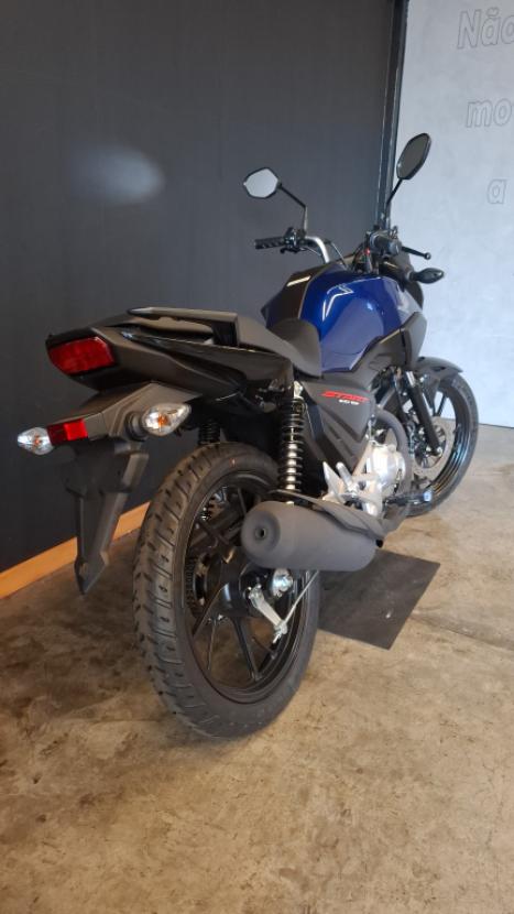 HONDA CG 160 START, Foto 2