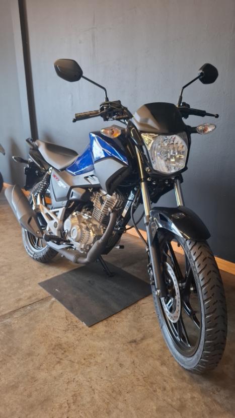 HONDA CG 160 START, Foto 3