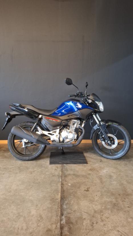 HONDA CG 160 START, Foto 4