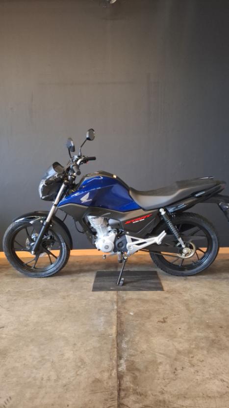 HONDA CG 160 START, Foto 5