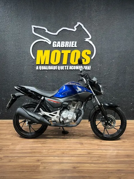 HONDA CG 160 START, Foto 1