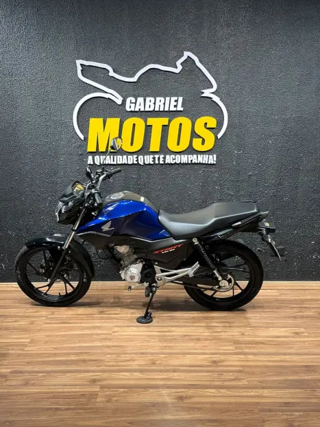 HONDA CG 160 START, Foto 2