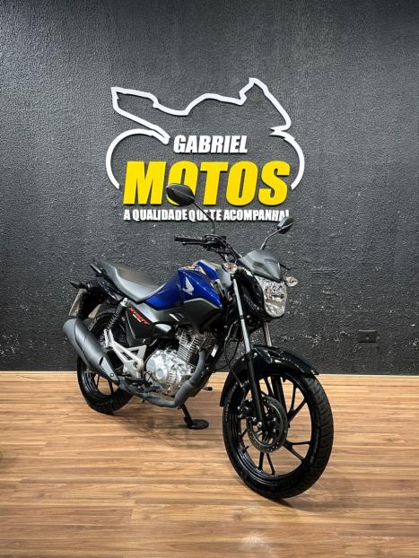 HONDA CG 160 START, Foto 3