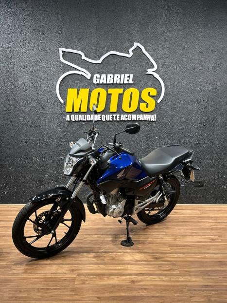 HONDA CG 160 START, Foto 4