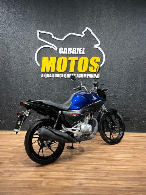 HONDA CG 160 START, Foto 5