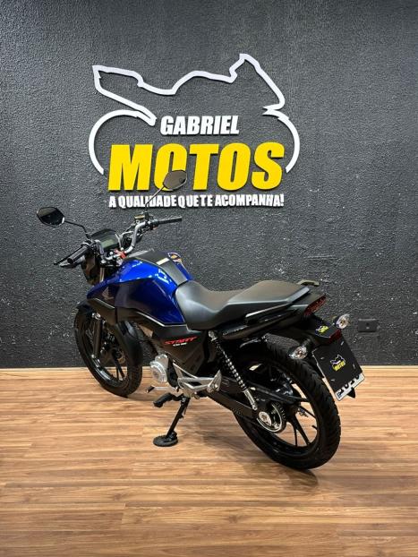 HONDA CG 160 START, Foto 6