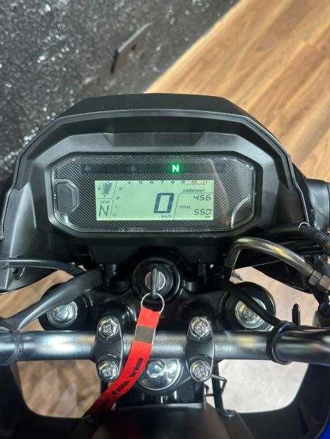 HONDA CG 160 START, Foto 7