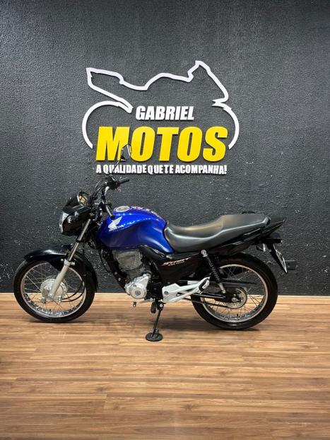 HONDA CG 160 START, Foto 2