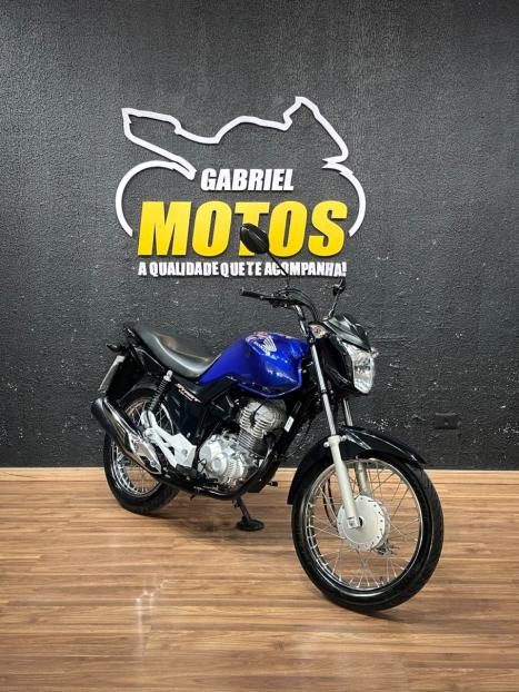 HONDA CG 160 START, Foto 3