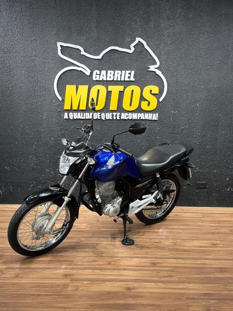 HONDA CG 160 START, Foto 4