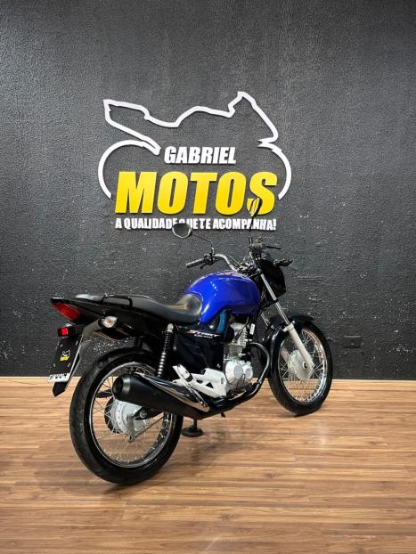 HONDA CG 160 START, Foto 6