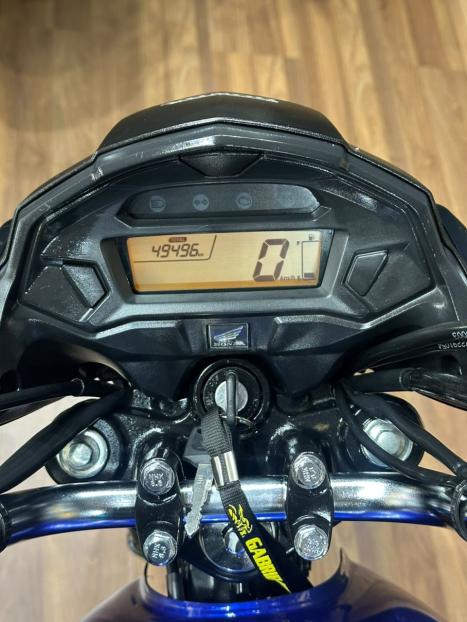 HONDA CG 160 START, Foto 7