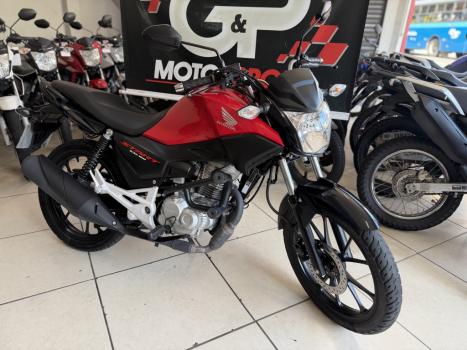 HONDA CG 160 START, Foto 3