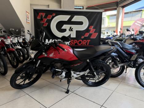 HONDA CG 160 START, Foto 4