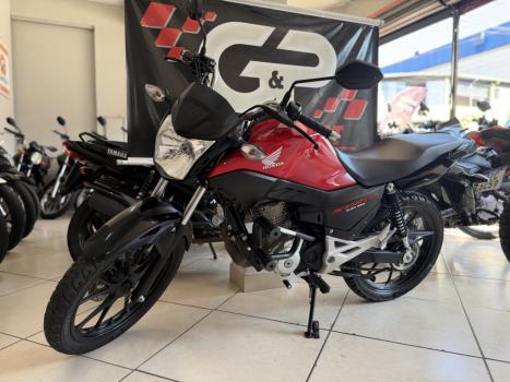 HONDA CG 160 START, Foto 5