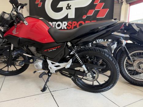 HONDA CG 160 START, Foto 6