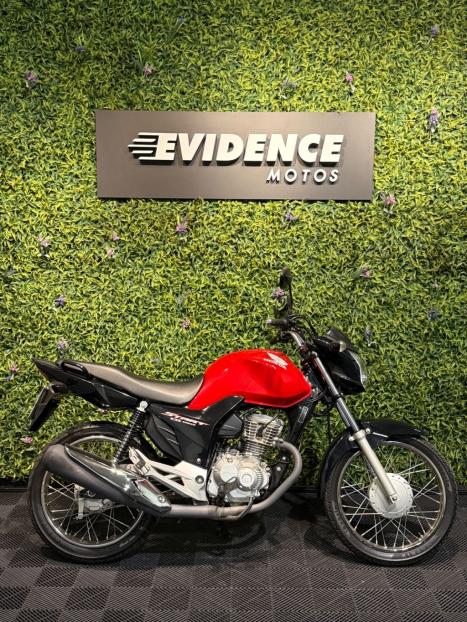 HONDA CG 160 START, Foto 2