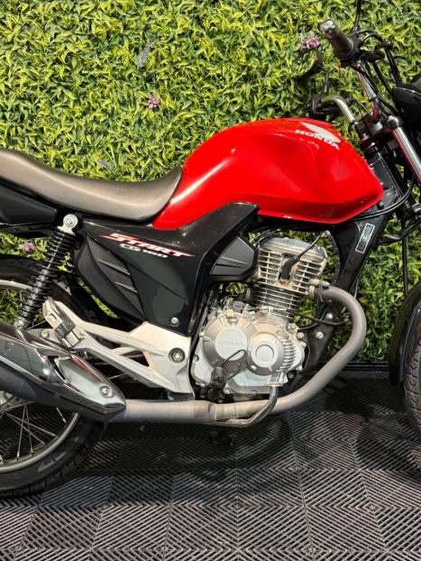 HONDA CG 160 START, Foto 4
