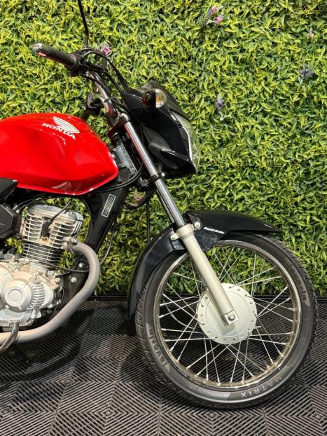 HONDA CG 160 START, Foto 5