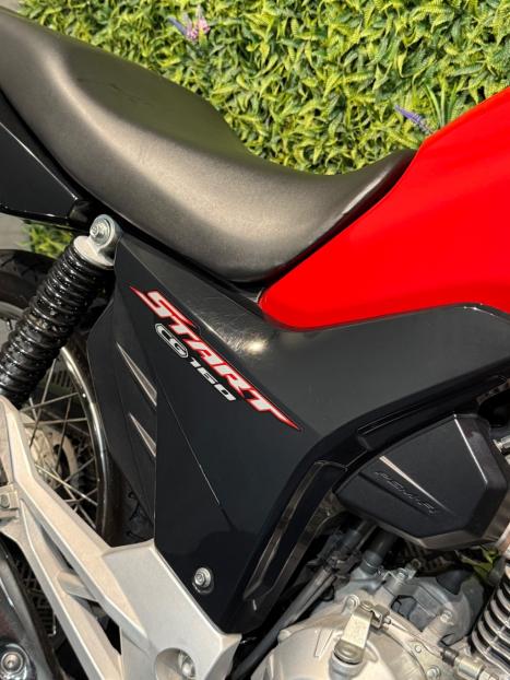 HONDA CG 160 START, Foto 7