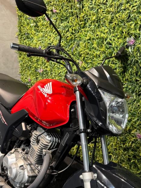 HONDA CG 160 START, Foto 8