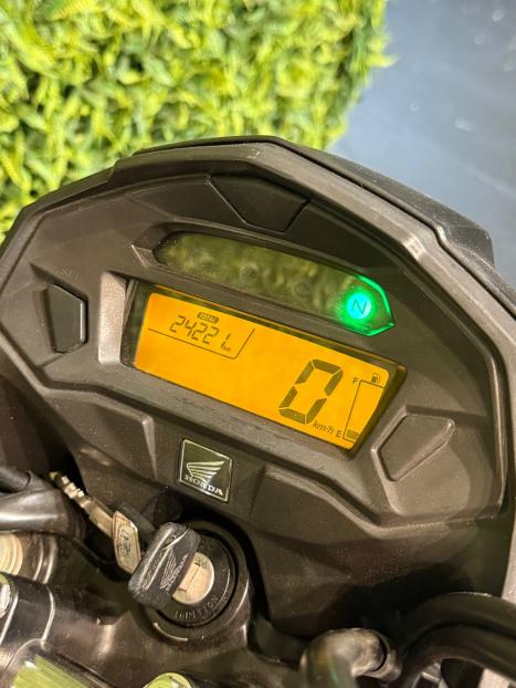 HONDA CG 160 START, Foto 9
