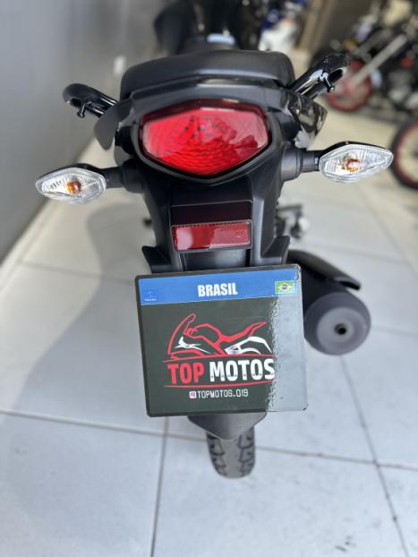 HONDA CG 160 START, Foto 4