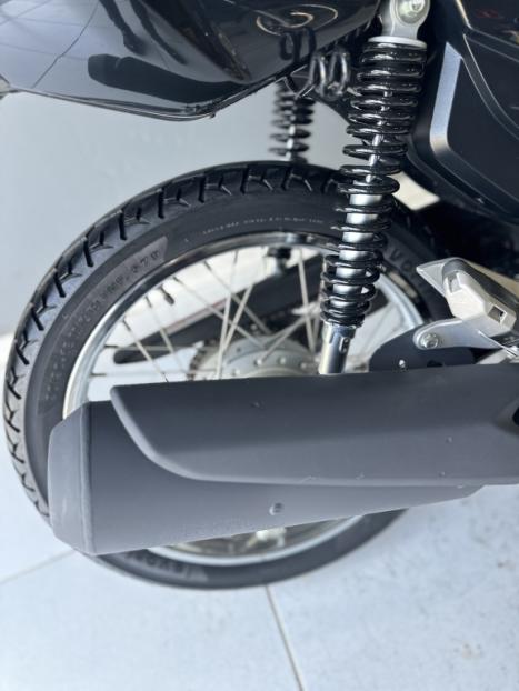 HONDA CG 160 START, Foto 5