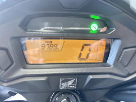 HONDA CG 160 START, Foto 10