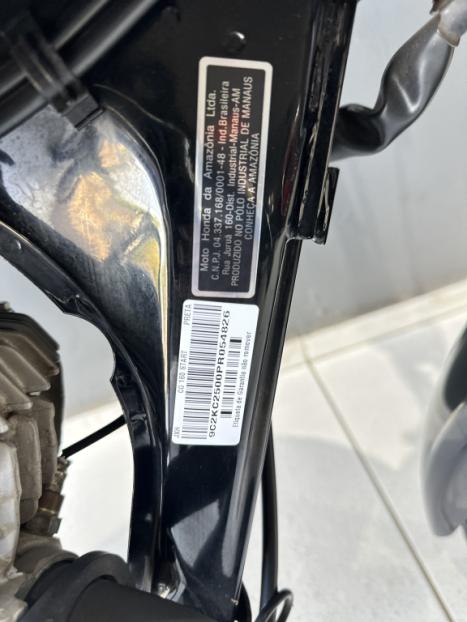 HONDA CG 160 START, Foto 11