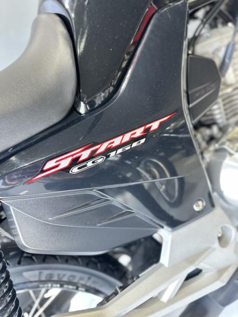 HONDA CG 160 START, Foto 13