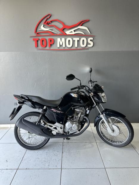 HONDA CG 160 START, Foto 15