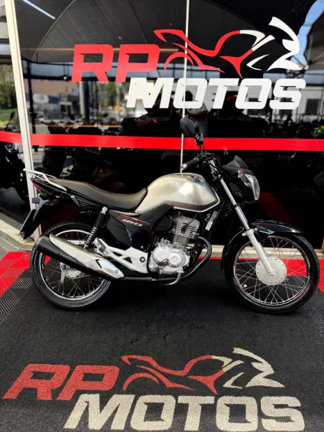 HONDA CG 160 START, Foto 1