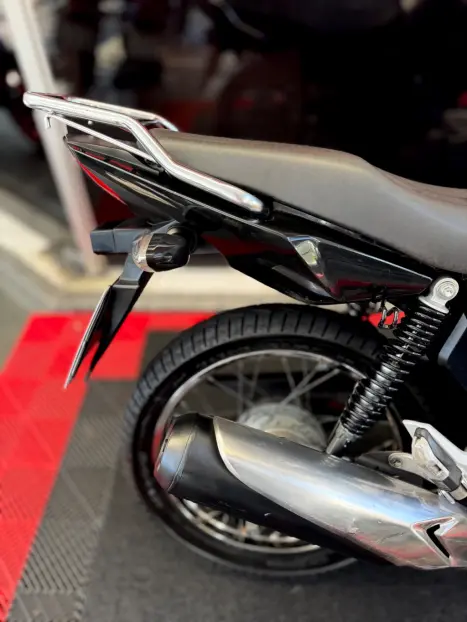 HONDA CG 160 START, Foto 2