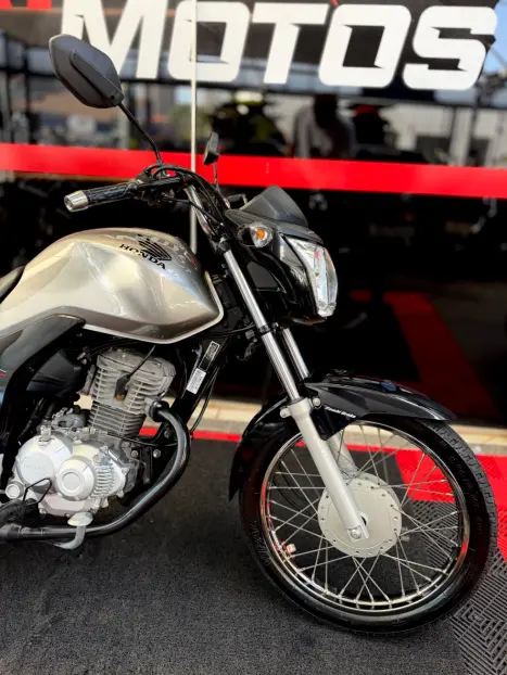 HONDA CG 160 START, Foto 3