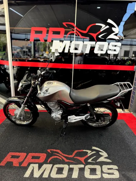 HONDA CG 160 START, Foto 4