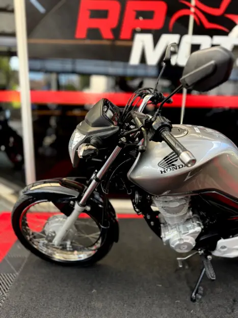 HONDA CG 160 START, Foto 5