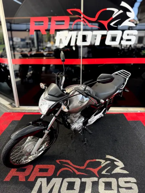 HONDA CG 160 START, Foto 8