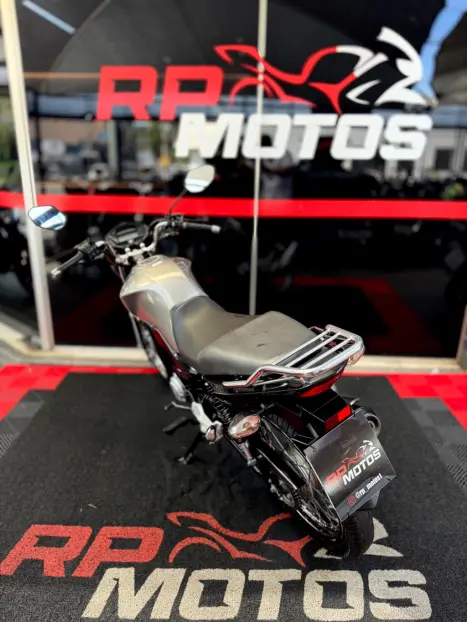 HONDA CG 160 START, Foto 9