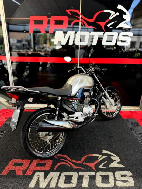 HONDA CG 160 START, Foto 10