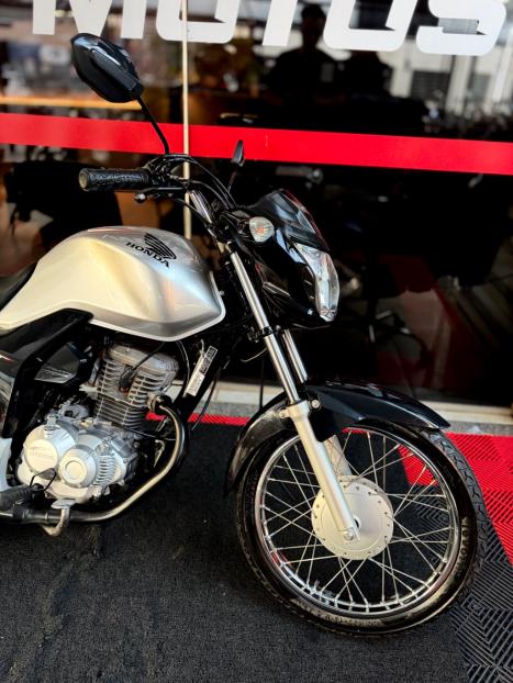 HONDA CG 160 START, Foto 3