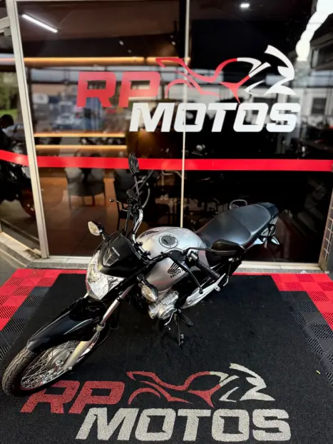 HONDA CG 160 START, Foto 8