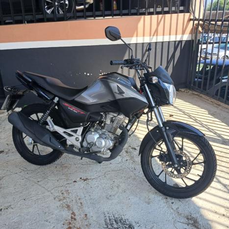 HONDA CG 160 START, Foto 2